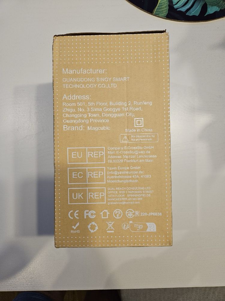 Проектор hy300 4k android 11