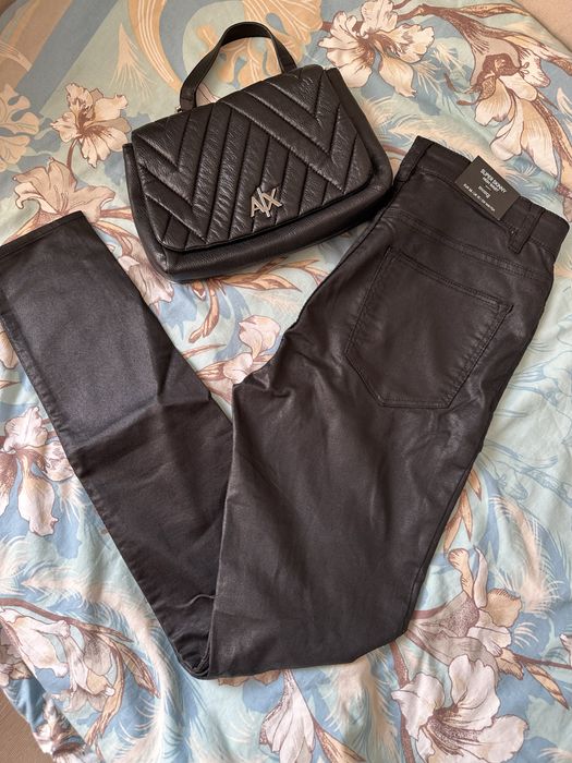 Джинси брюки скінні  Divided (Н&М) S-M