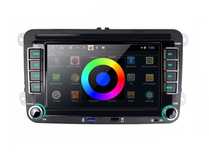 Radio Android Skoda Octavia Superb Roomster Fabia VW Passat Golf Seat