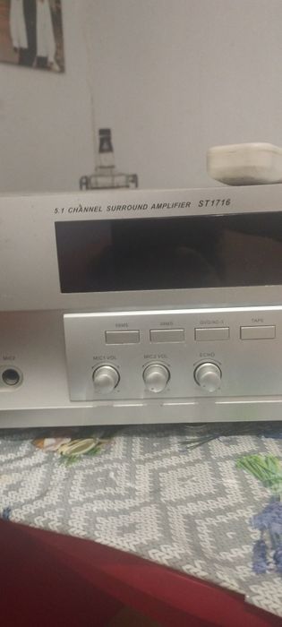 Продам ресивер 5.1
