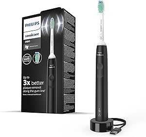 Philips Sonicare 3100 Series Sonic elektryczna Orginal