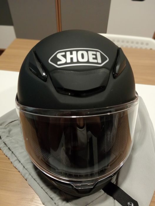 Capacete SHOEI NXR 2 Black
NXR 2 Black