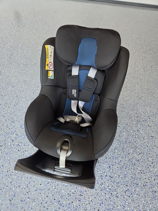 Fotelik samochodowy Britax Romer (obrotowy)