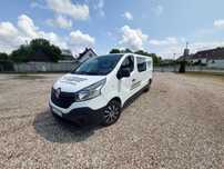 Wynajem Renault Trafic - brygadówka 6 osobowa