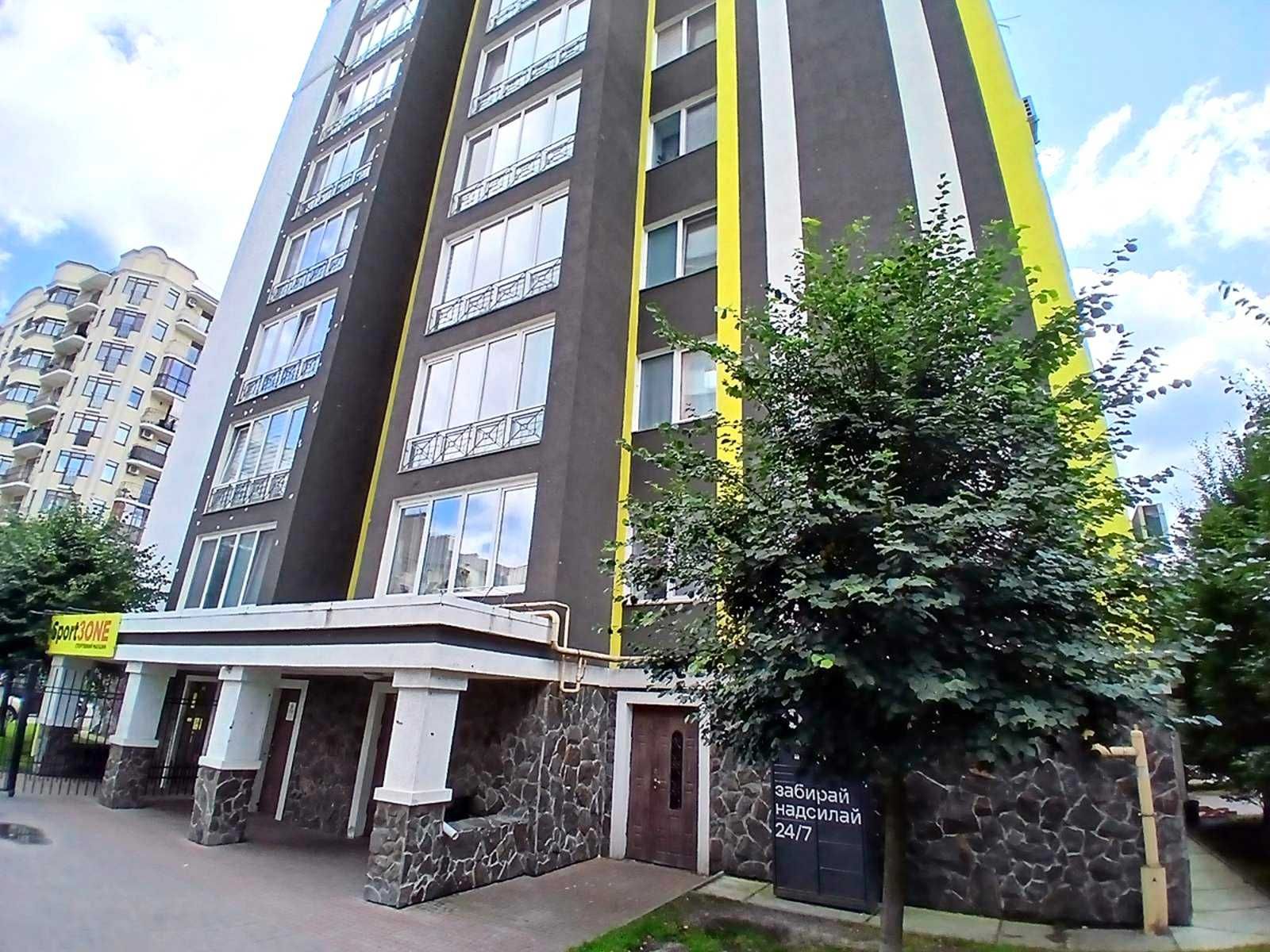 2-кімнатна квартира в ЖК Фортуна-2 м.Ірпінь для комфортного життя!