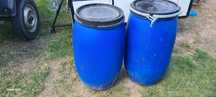 Witam mam do sprzedania 2 beczki 100L