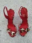 Sapatos Moschino