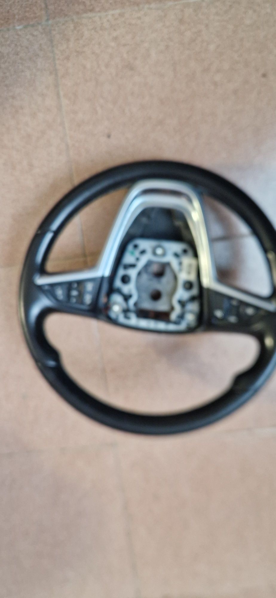 Volante opel insignia