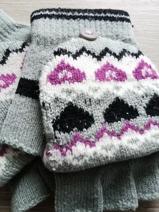 Coccodrillo Rękawiczki rozm. 122 - 128