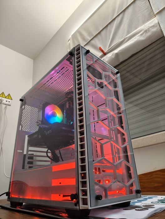 Computador GAMER RTX