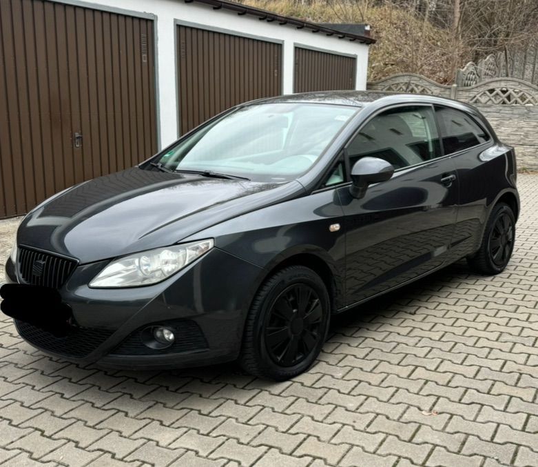 Seat Ibiza 1.4benz.MPI Klimatyzacja Tempomat el.szyby Czujniki parkowania