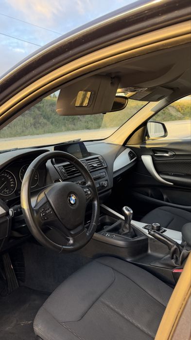 Bmw   116D  Luxury