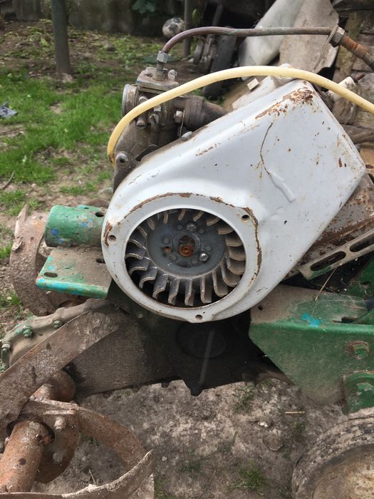 Продам причіп та мотокультиватор