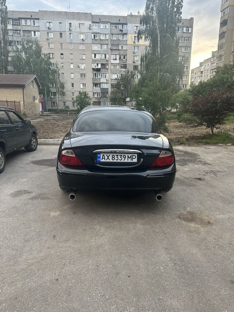 Jaguar S-Type V8 Срочная продажа!