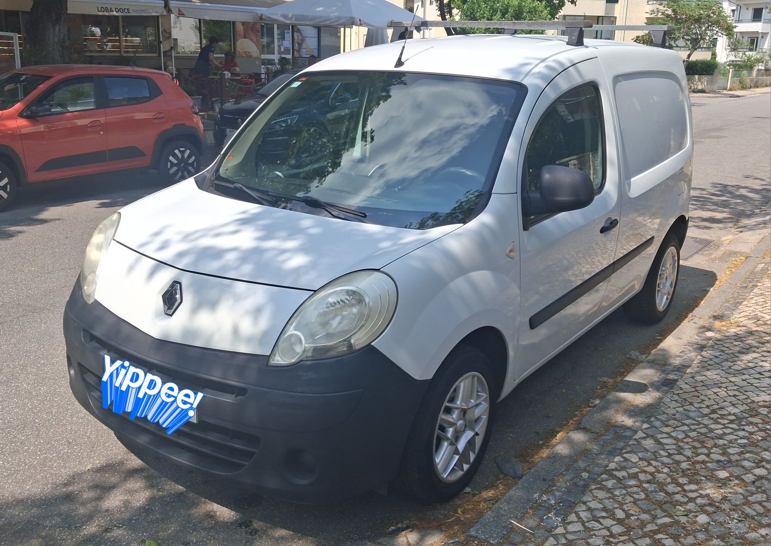 Renault Kangoo Express 2013 1.6 DCI