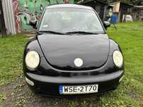 Vw New Beetle na sprzedaż