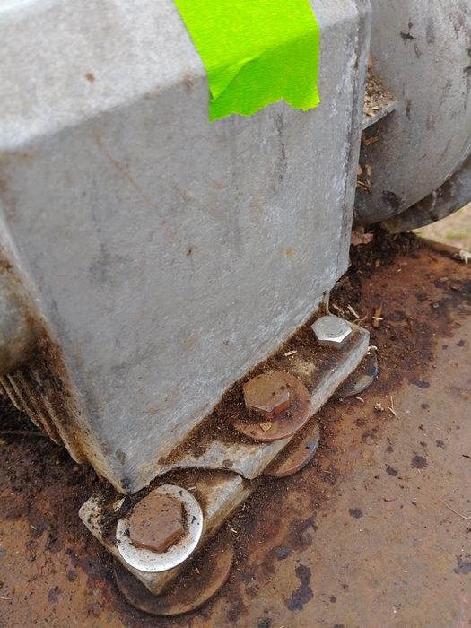 Motoreduktor/silnik na siłę