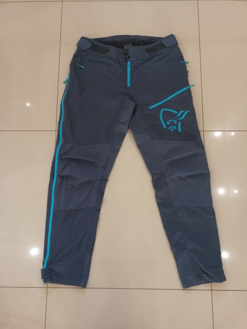 Spodnie trekkingowe Norrona Fjora Flex1 Pants Górskie Turystyczne