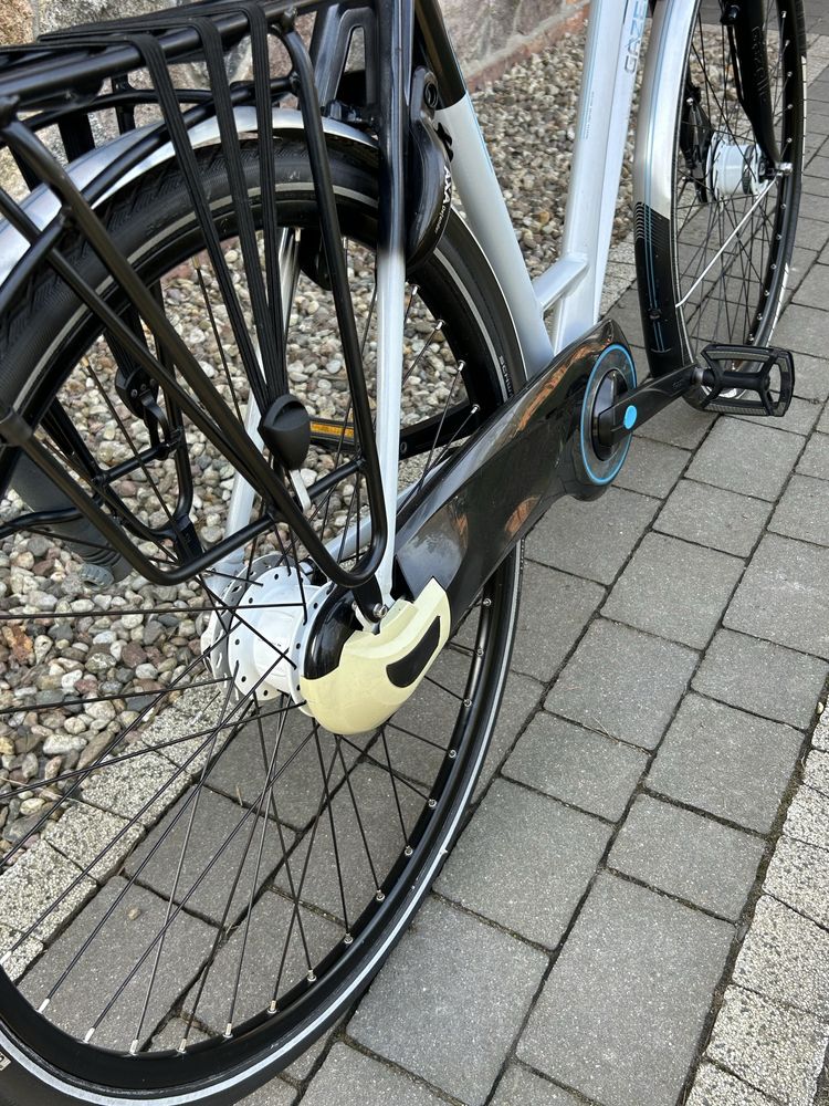 Rower Gazelle Eclipse LTD