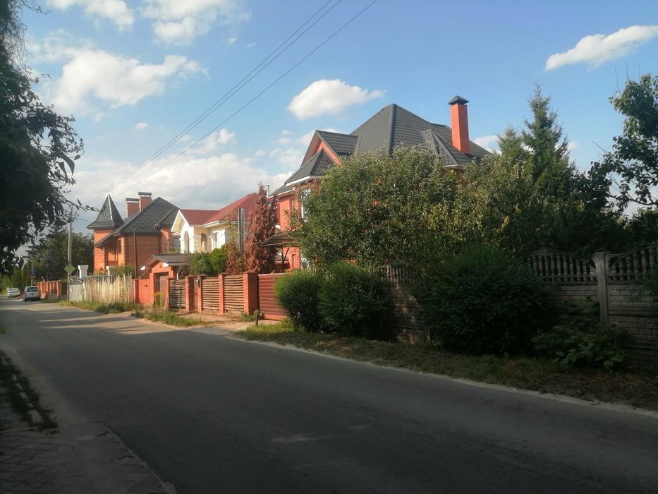 Софіївська Борщагівка. Вул. Шевченко. 8 соток . 76 000 дол