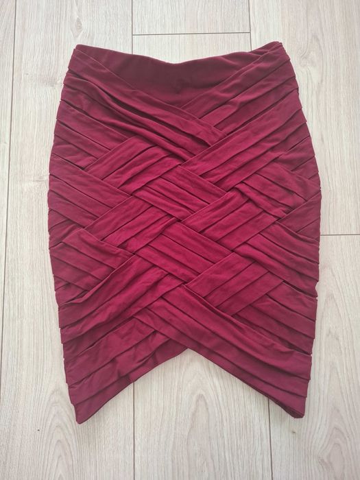 Spódnica "A załóż się " Beksa