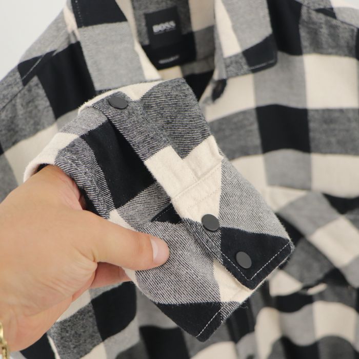 Чоловіча Сорочка Hugo Boss