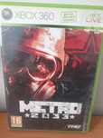 Metro 2033 Xbox 360 One Series X
