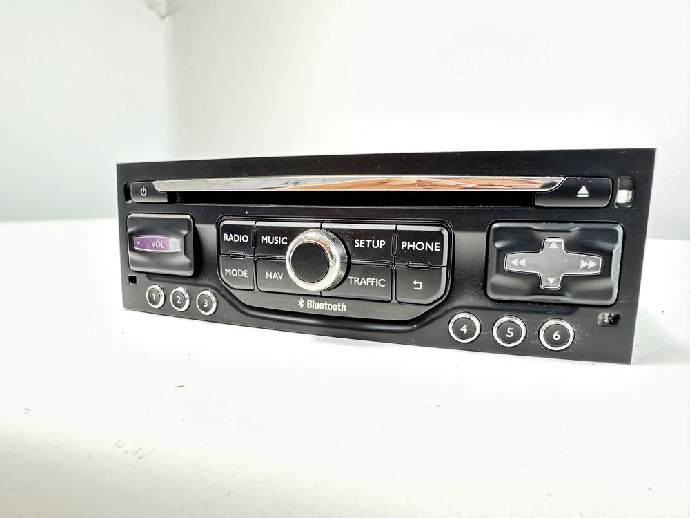 Peugeot 3008 radio nawigacja navi T84