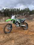 Kawasaki kxf 250