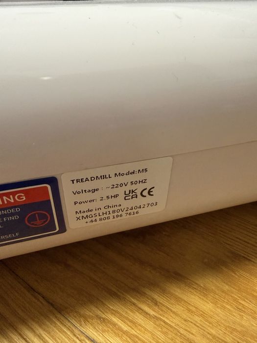 Доріжка для ходьби, самовивіз! Treadmill M5