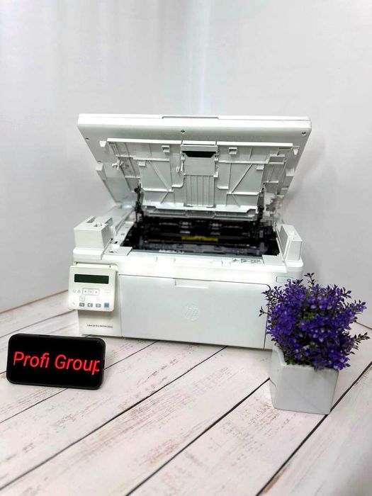 Лазерний БФП, МФУ, принтер HP LaserJet Pro M130nw з Wi-Fi. Гарантія.