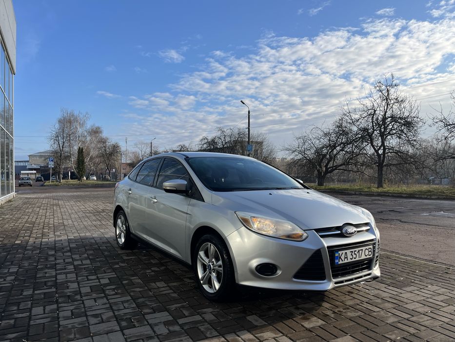 Продам Ford Focus у відмінному стані.