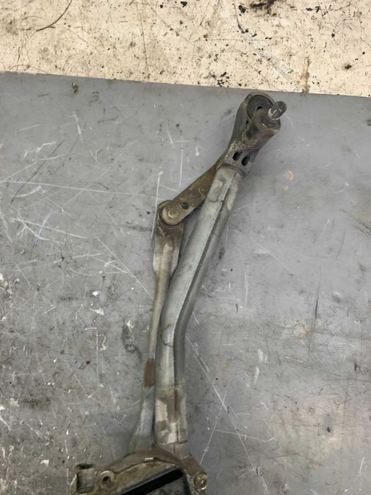 Fiat Punto Mechanizm Wycieraczek Przód Przednich