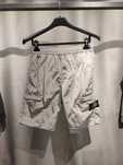 Шорти STONE ISLAND L1721 Nylon Metal Econyl Bermuda Shorts Grey SI0153