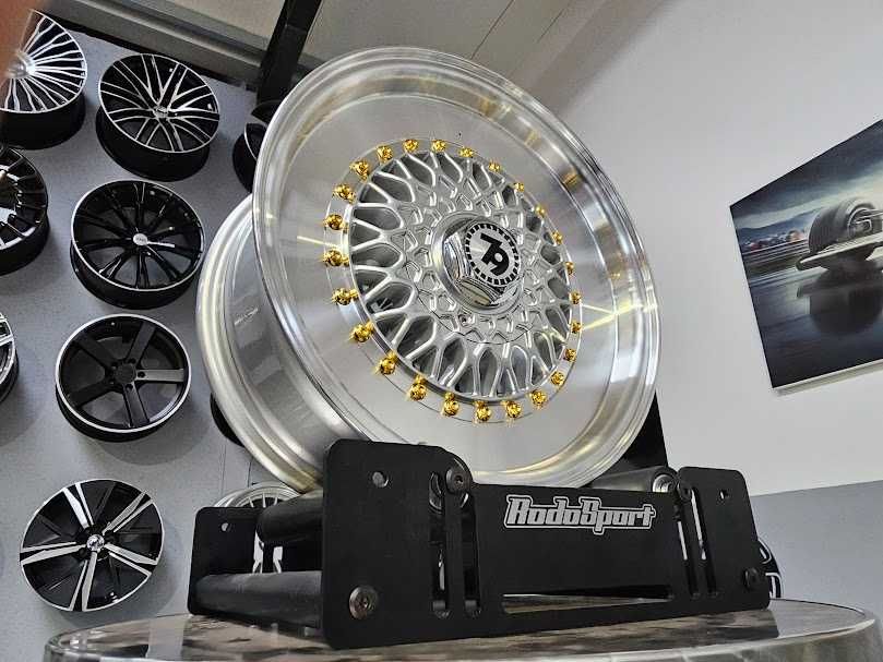 jantes Seventy9 SV-F look BBS em 15 e 16 | 4x100 e 4x114.3