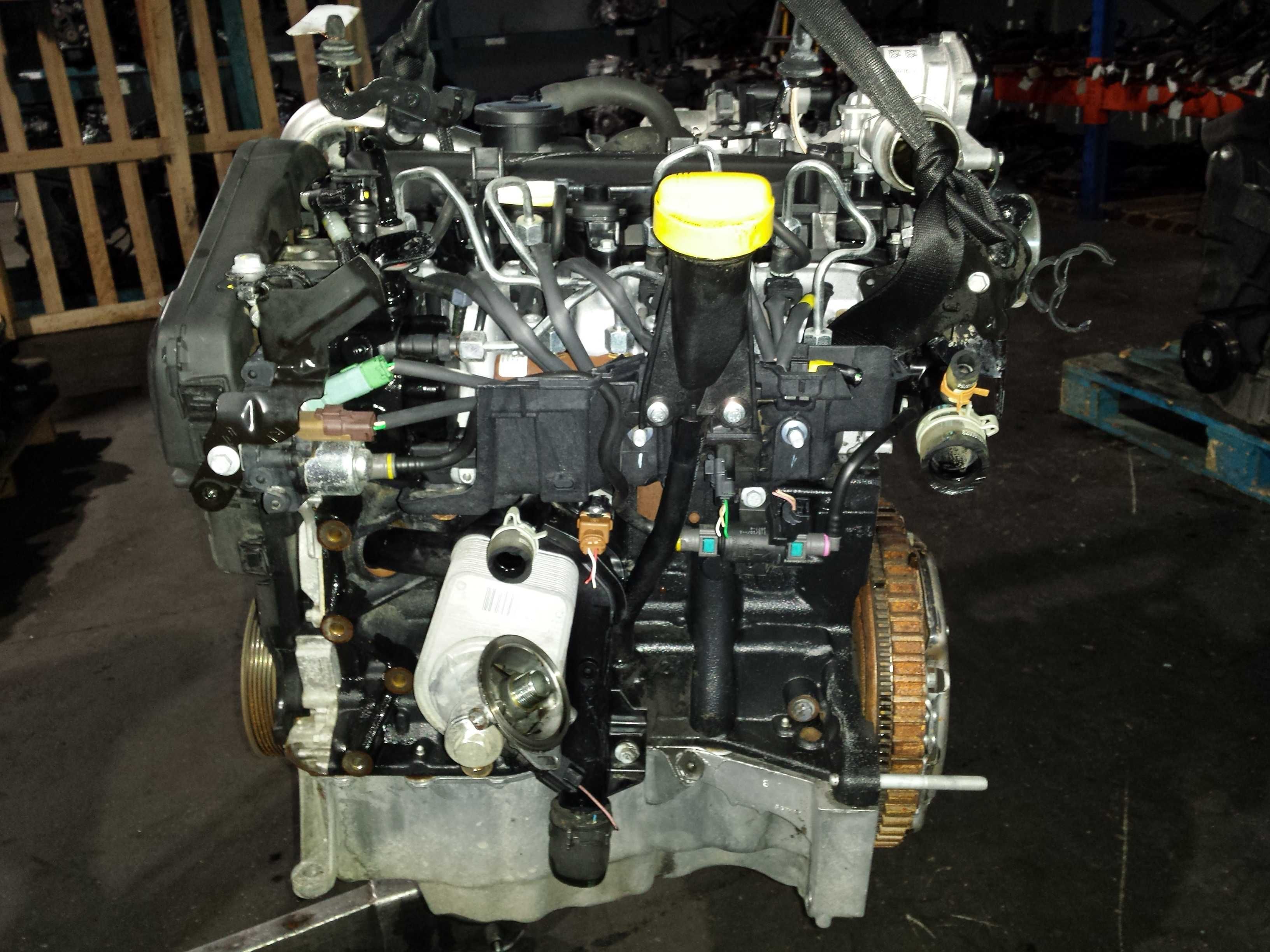 MOTOR RENAULT/DACIA 1.5dci K9K892