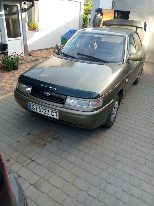 Продам ВАЗ 2110 ,1999року газ/бензин .