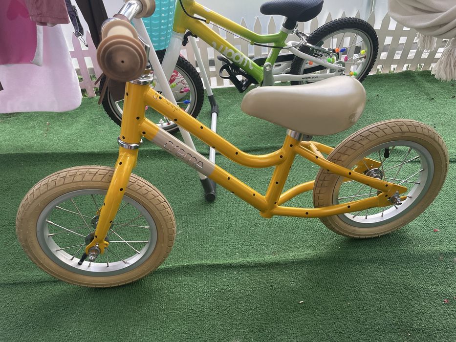 Rowerek dzieciecy Creme mia biegowy