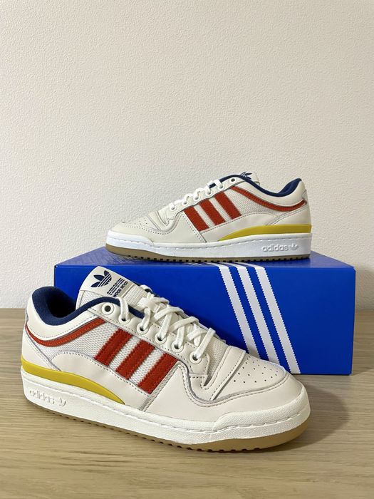 Кросівки Adidas forum low wood wood оригінал розміри 42-44.5