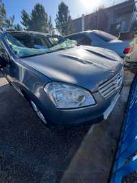 Nissan Qashqai +2 1.6i 2009