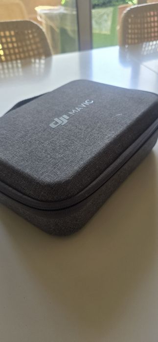 DJI Mavic Mini Fly More Combo – impecável, com 3 baterias + estojo + a