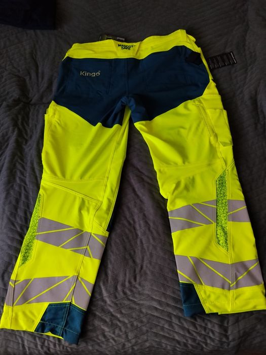 Spodnie robocze męskie