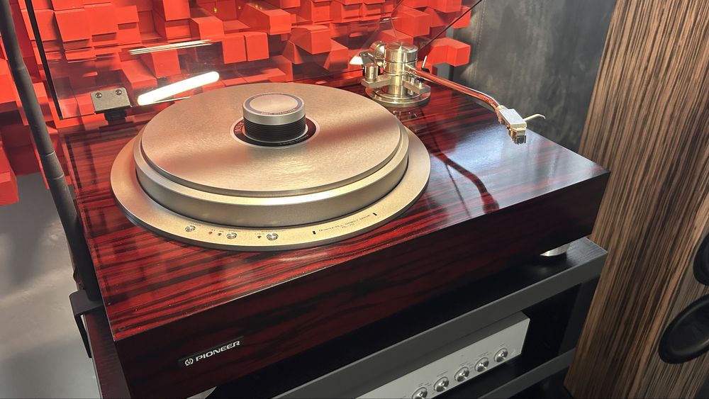 Pioneer PL 70 Japonia stan idealny