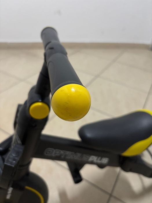 Rowerek Milly Mally Optimus Plus 4 w 1