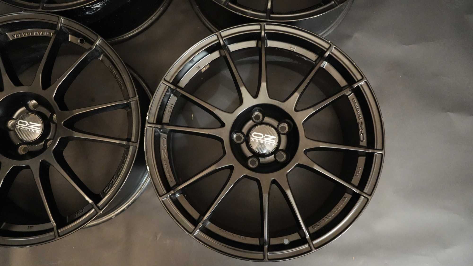 Felgi Alufelgi OZ Ultraleggera R19 5x112 9J ET 42