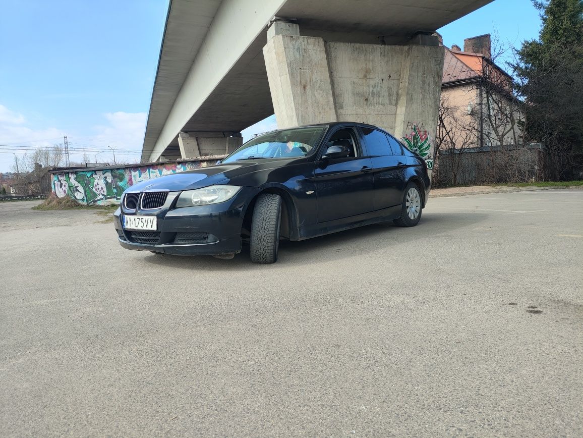BMW 3 E90 2.0D 163 Km