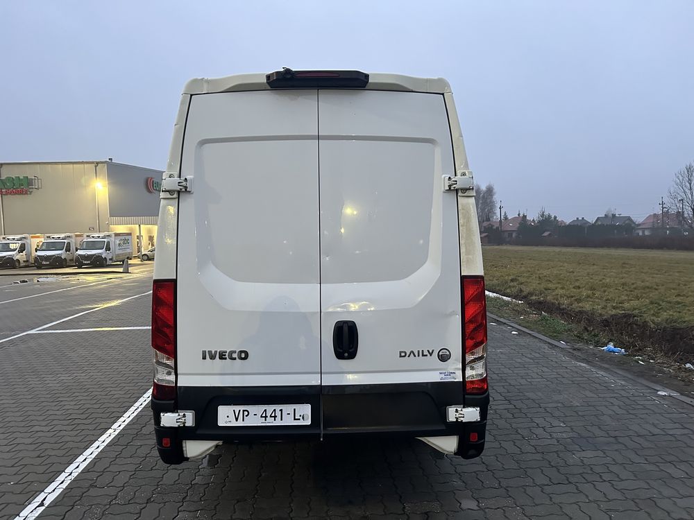 Iveco daily 2015