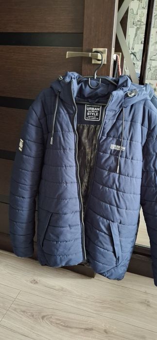 Нова зимова куртка