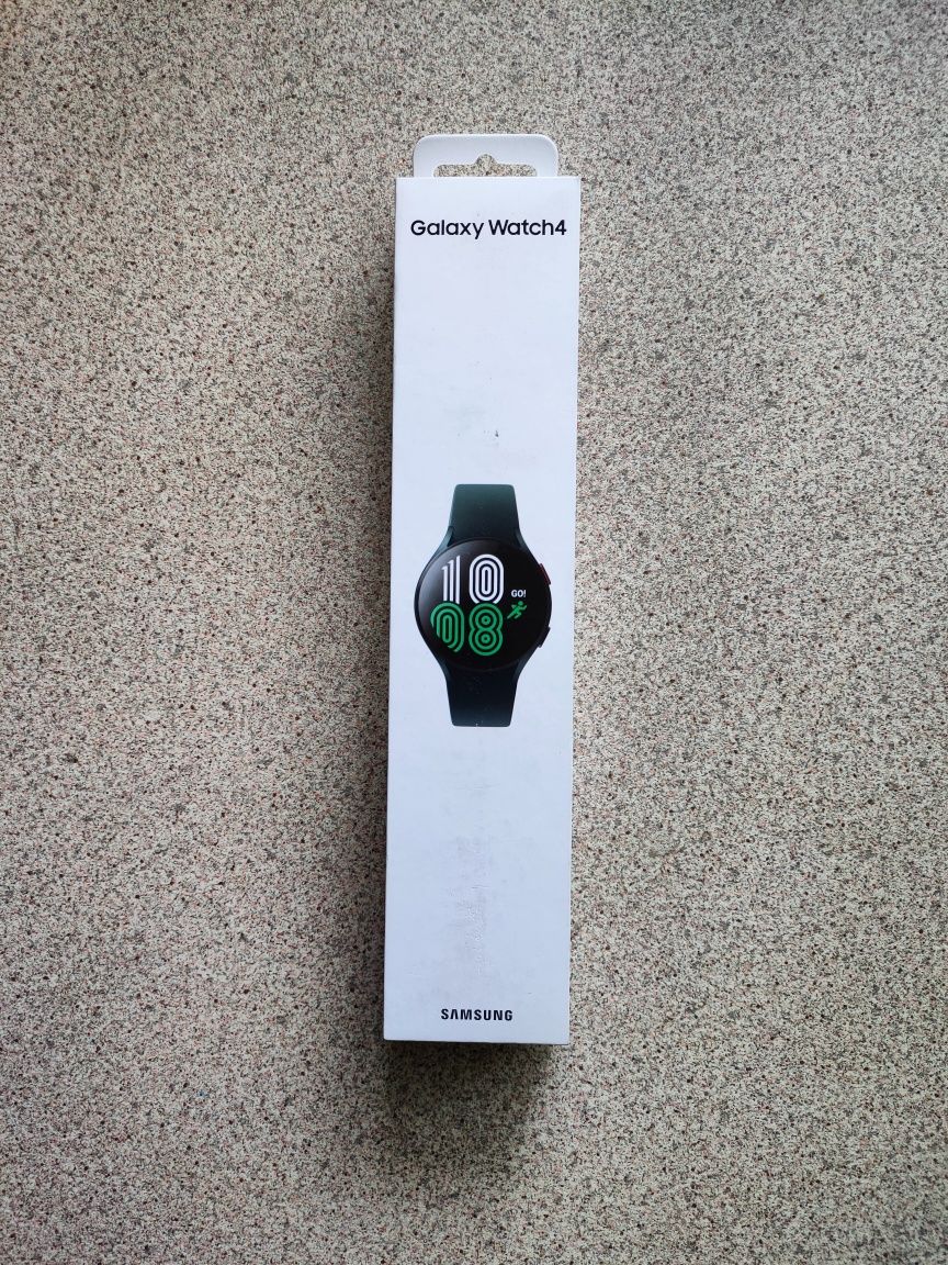 Samsung Galaxy Watch 4 Aluminium 44mm Green LTE. Гарантія