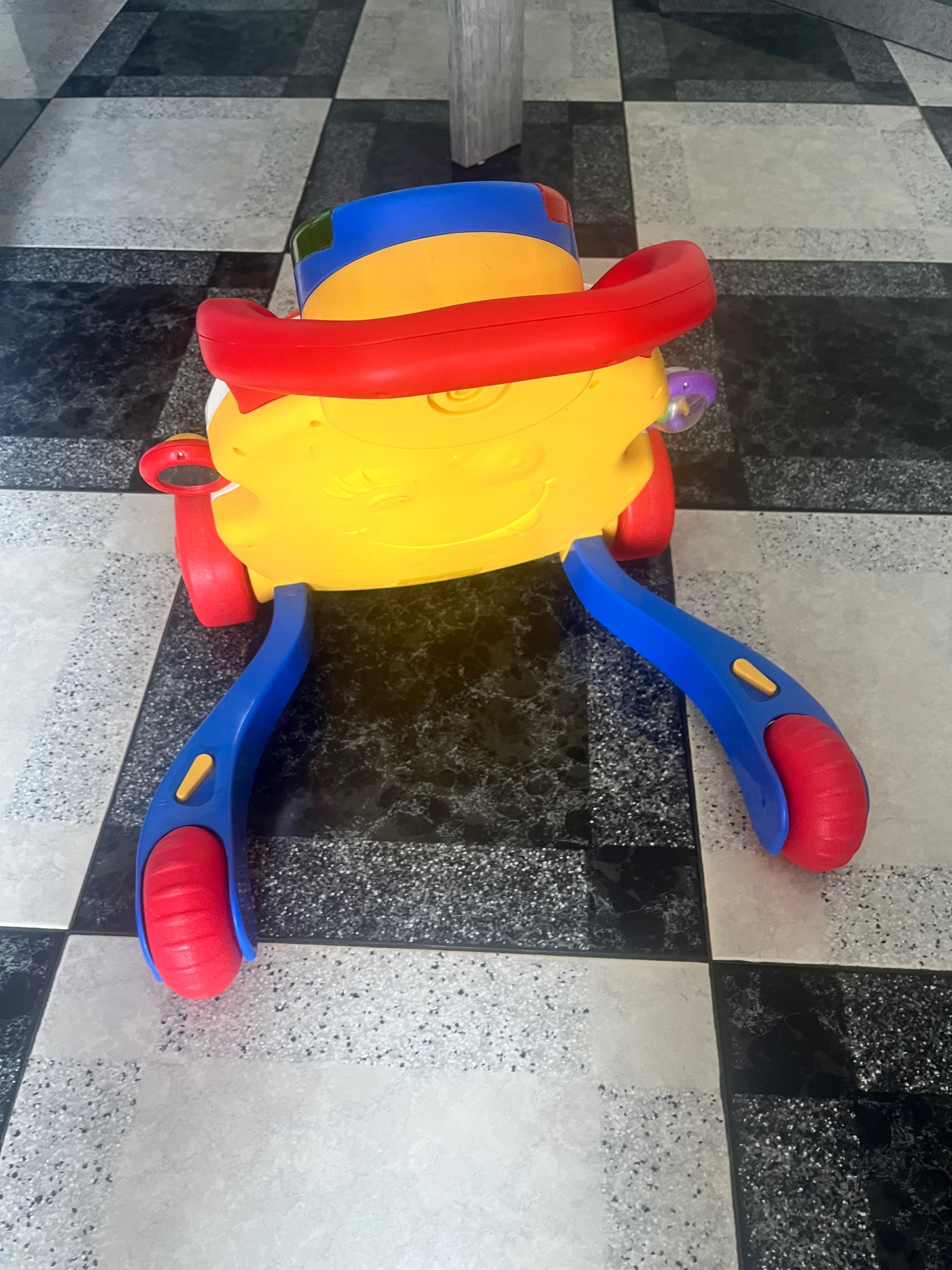 Andarilho de bebé Chico